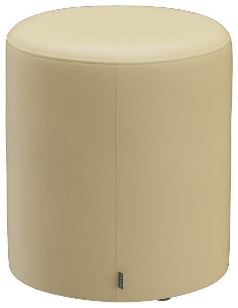 Abbildung Tabouret Doria Vorderansicht