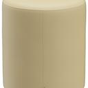 Abbildung Tabouret Doria Vorderansicht