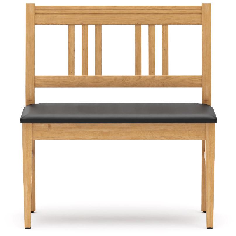Abbildung individual element 80 cm Wolfram B Vorderansicht