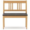 Abbildung individual element 80 cm Wolfram B Vorderansicht