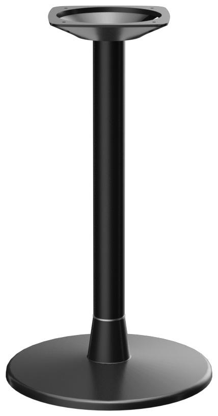 Abbildung Table à manger Modular T Seitenansicht