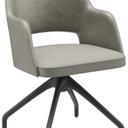 Abbildung Armstoel Liska Schrägansicht