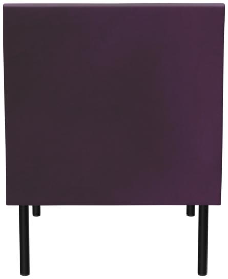 Abbildung Elemento 60 cm Tuya B Rückansicht