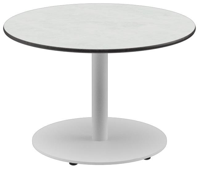 Abbildung Couchtisch T12 Slim Schrägansicht
