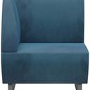 Abbildung Eindelement links D-Line Vorderansicht