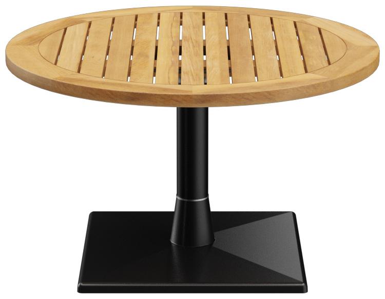 Abbildung Couchtisch Modular T Rückansicht