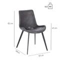 Abbildung chaise Segon