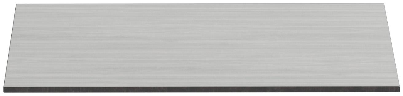 Abbildung Plateau de table Compact Slim Vorderansicht