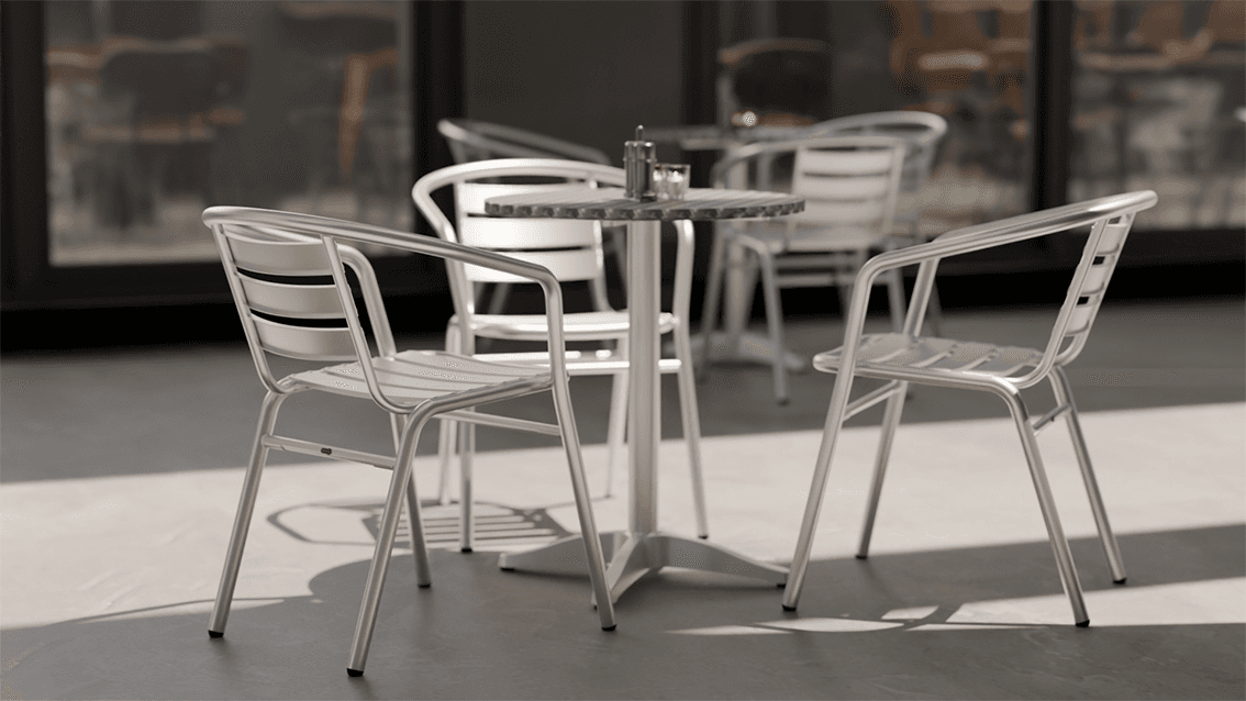 Abbildung Armchair Helli Ambiente