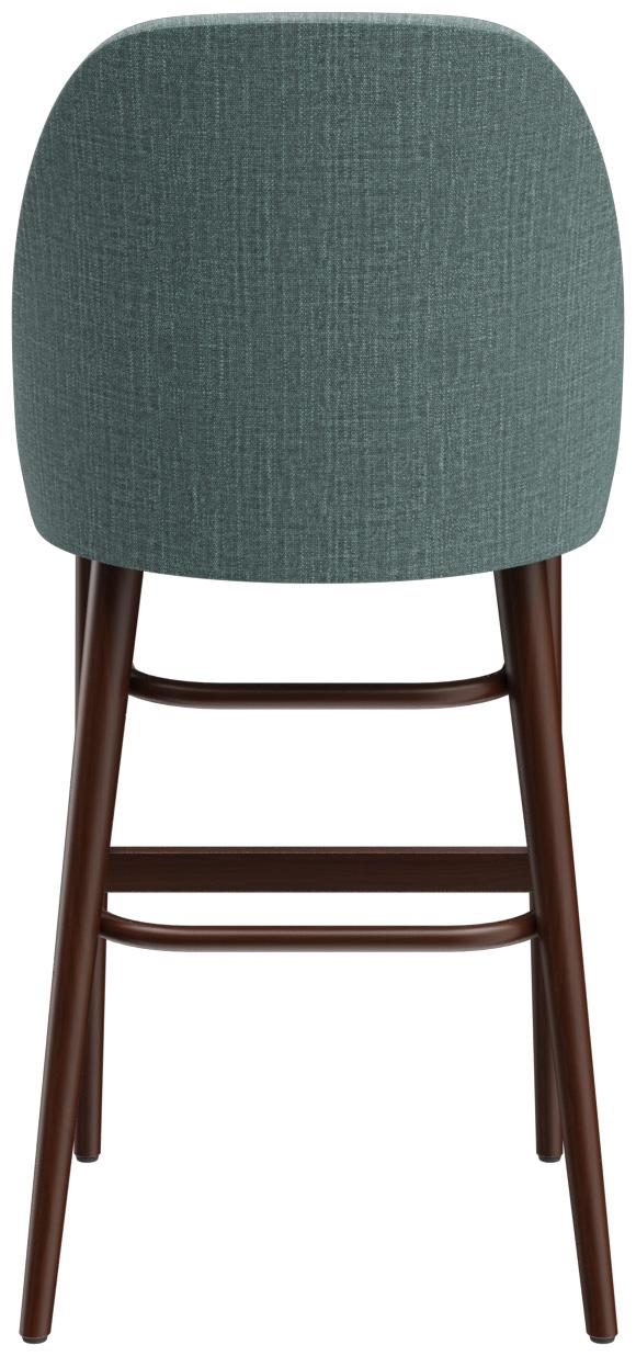 Abbildung bar stool Hada Rückansicht