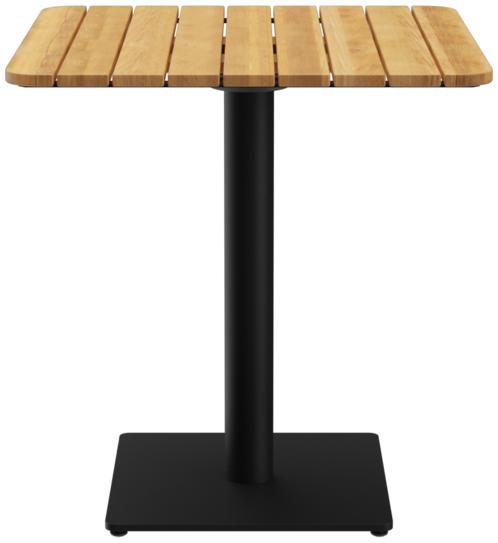 Abbildung table basse Kerst Slim Vorderansicht