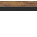 Abbildung 2-Sitzer-Bank Torger Vorderansicht