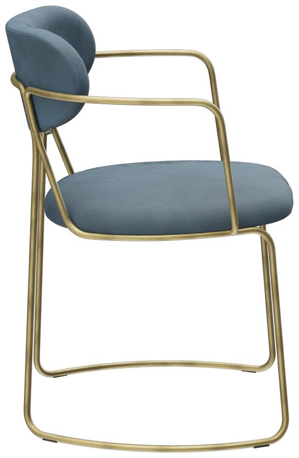 Abbildung arm chair Nivio Seitenansicht