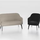 Abbildung 2-seater element Leony