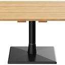 Abbildung coffee table Modular T Seitenansicht