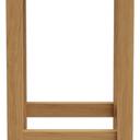 Abbildung bar stool Delu Rückansicht