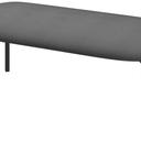 Abbildung 2-seater ottoman Liberty Schrägansicht