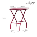 Abbildung table à manger Baila T