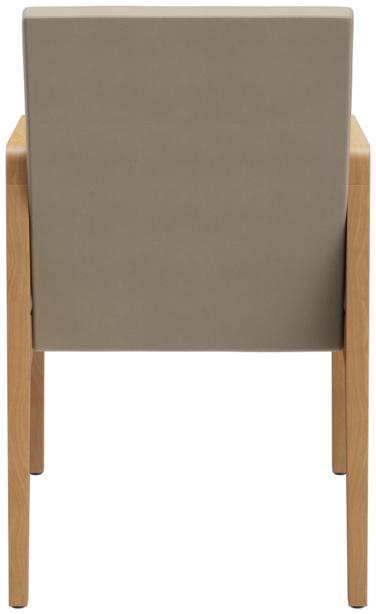 Abbildung Armchair Paddy Rückansicht