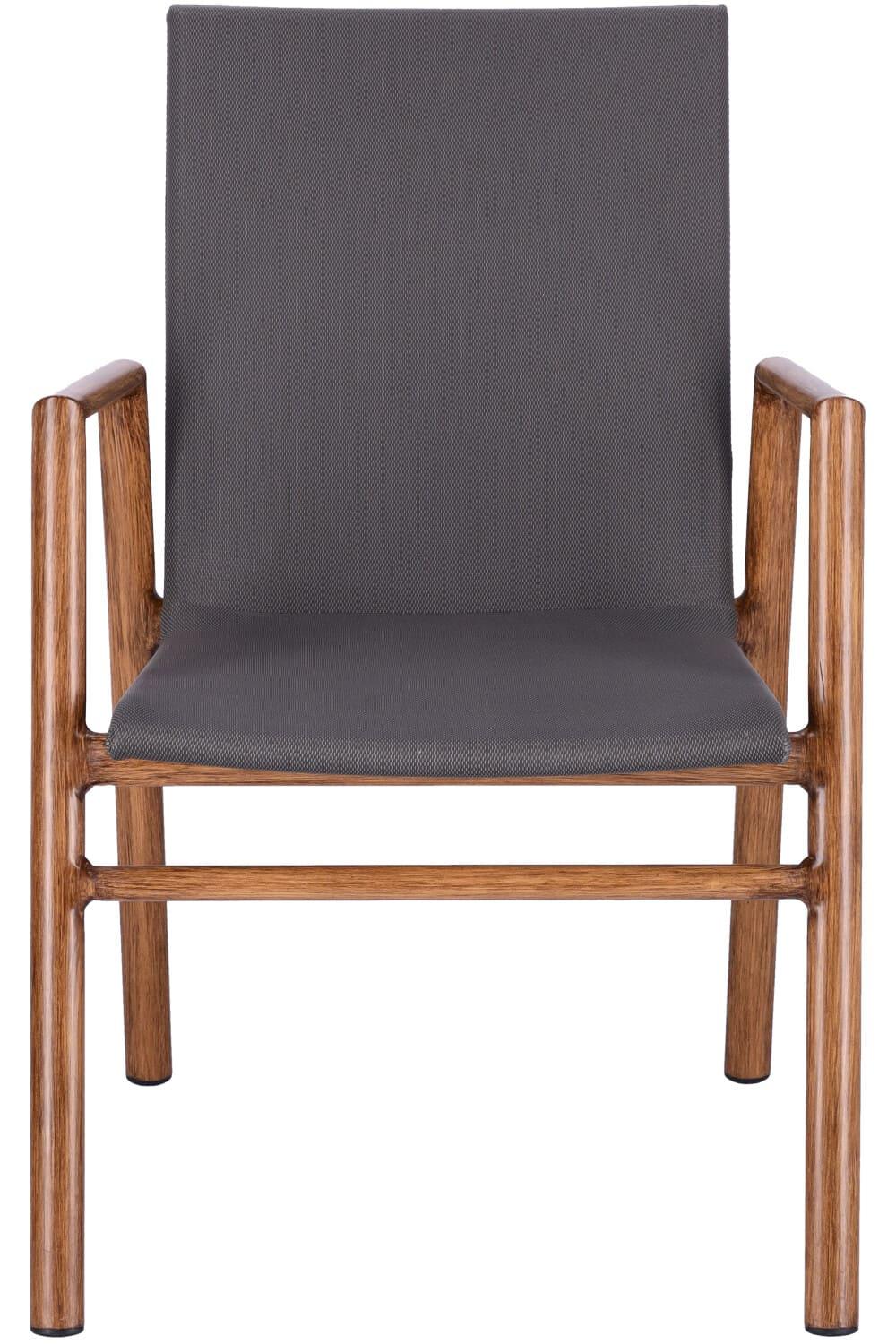 Abbildung arm chair Tinna Vorderansicht