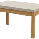 Abbildung Einzelelement 80 cm Florin Schrägansicht