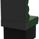 Abbildung Élément extérieur côté droit 60cm Ripple Schrägansicht