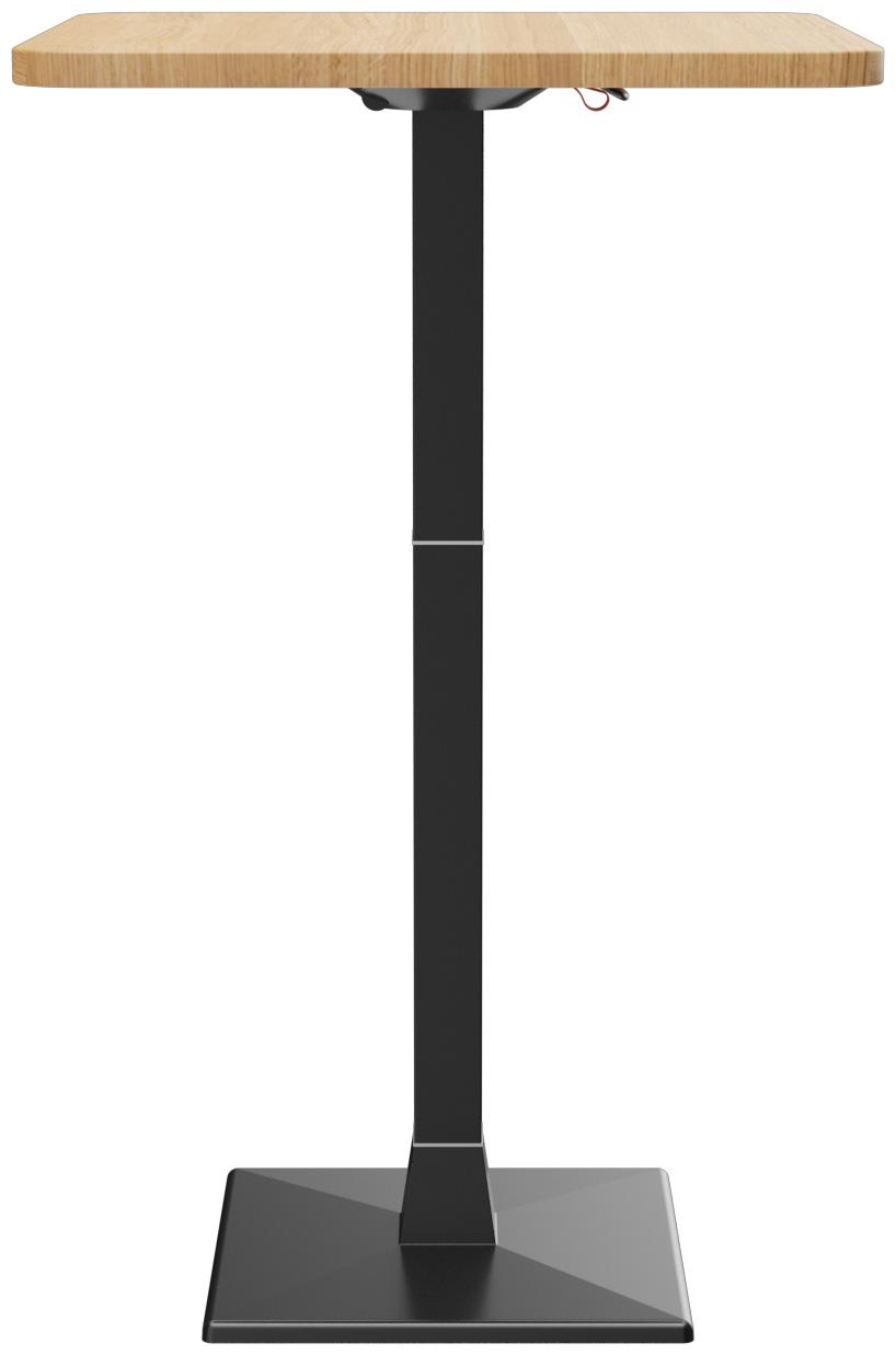Abbildung Staantafel Modular T Seitenansicht