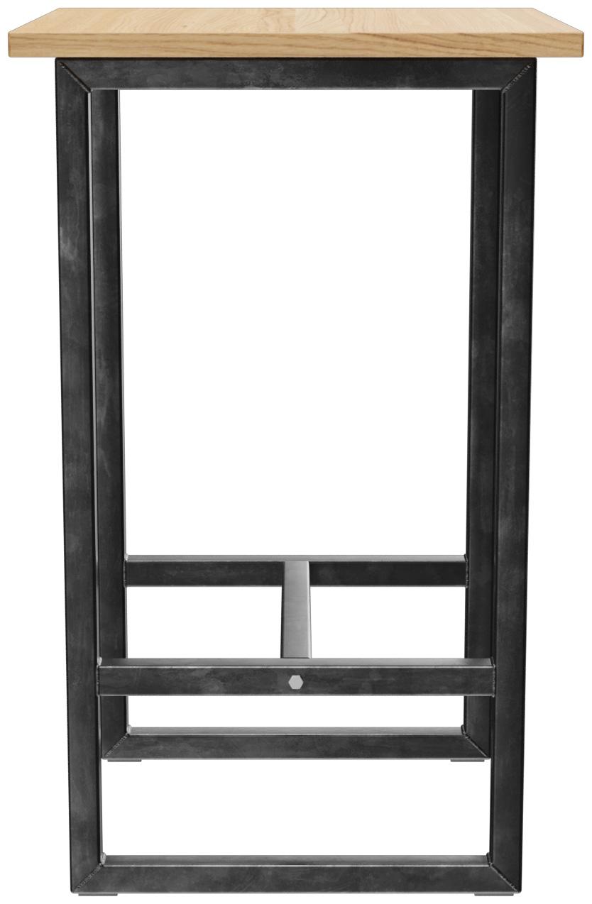 Abbildung Mange-debout Rickon Seitenansicht