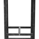 Abbildung Mange-debout Rickon Seitenansicht