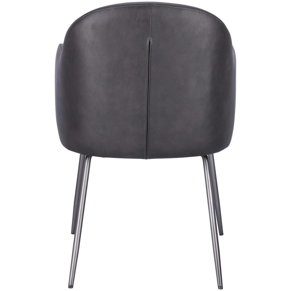 Abbildung Armstoel Belmora Rückansicht