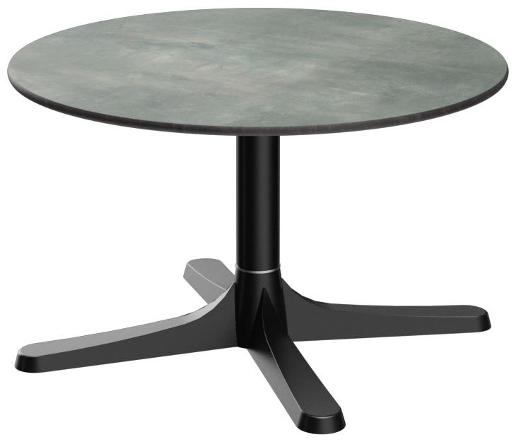 Abbildung Couchtisch Modular T Schrägansicht