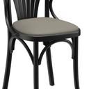 Abbildung Armchair Greta Schrägansicht