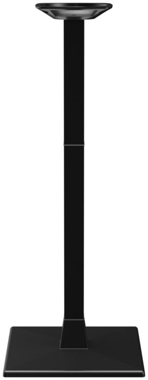 Abbildung Table haute Modular T Vorderansicht