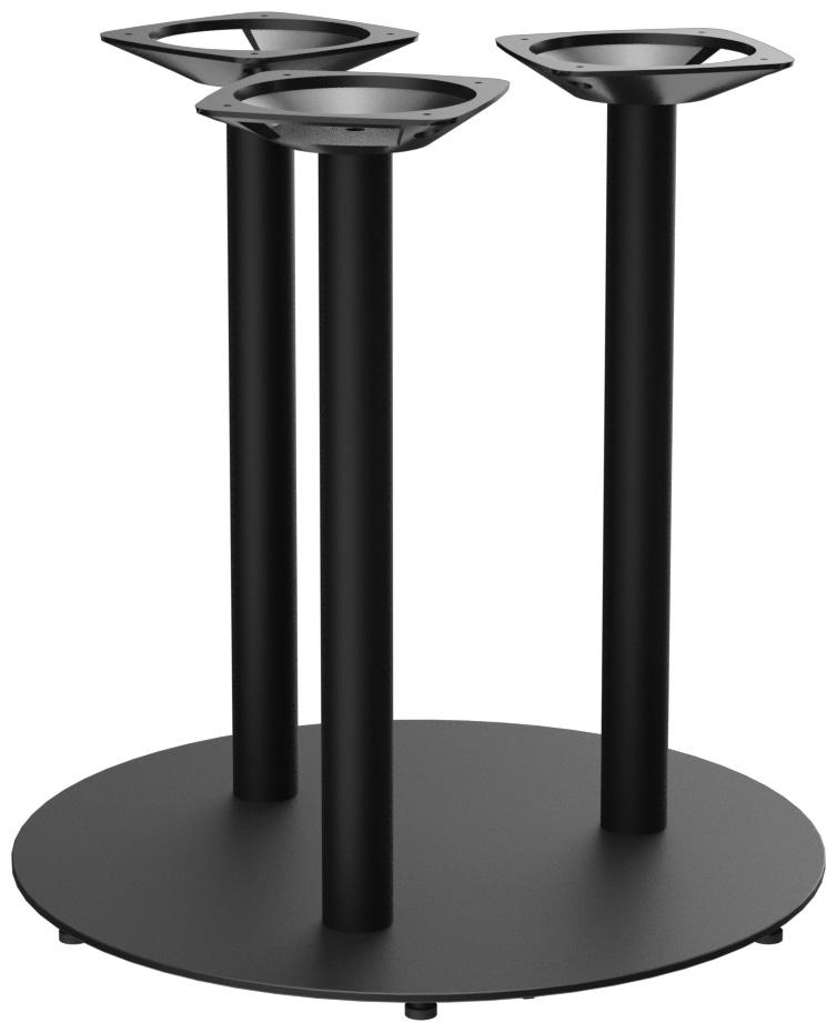 Abbildung dining table Kapoda Seitenansicht