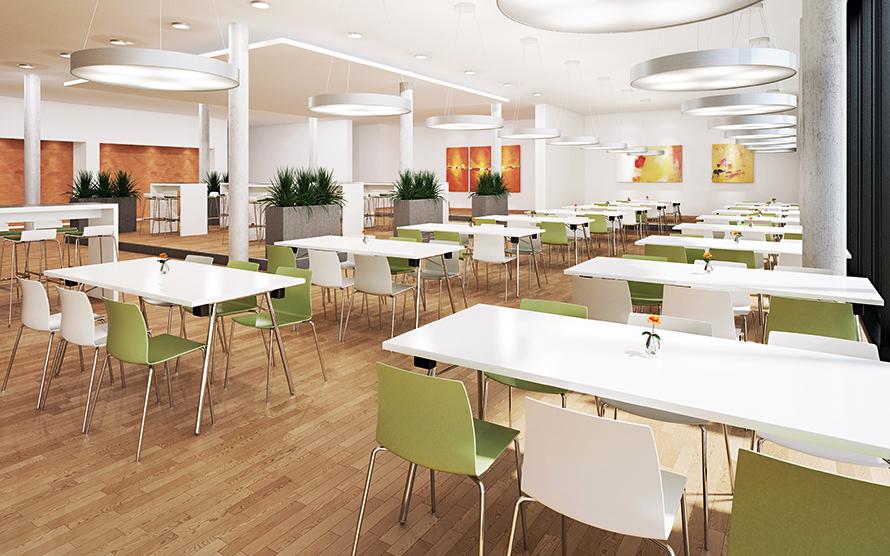 Abbildung Esstisch Nerio Ambiente