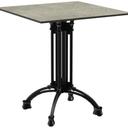 Abbildung dining table Scilla Schrägansicht