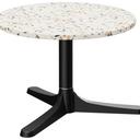 Abbildung Table basse Modular T Seitenansicht