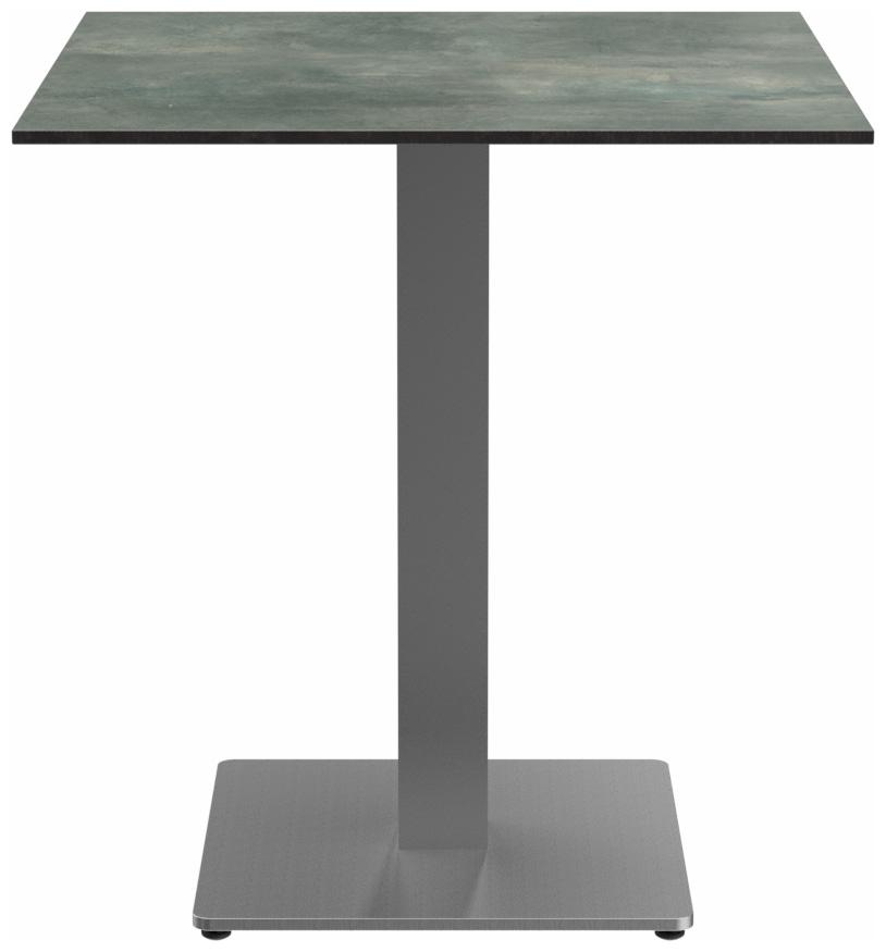 Abbildung Eettafel Kerst Rückansicht