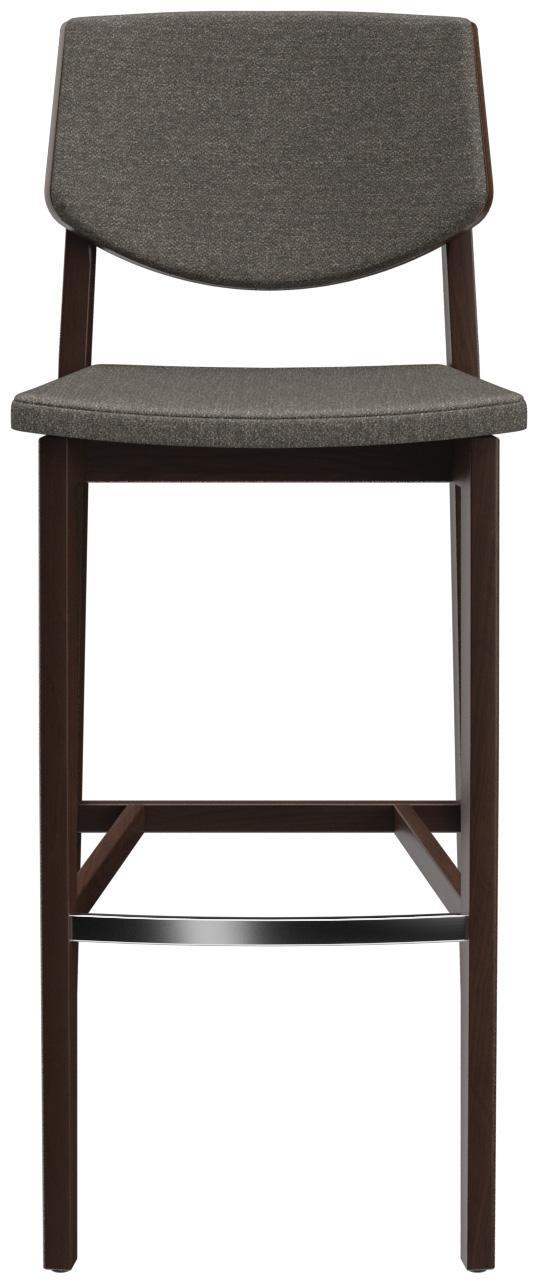 Abbildung bar stool Quorum C Vorderansicht