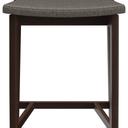 Abbildung bar stool Quorum C Vorderansicht
