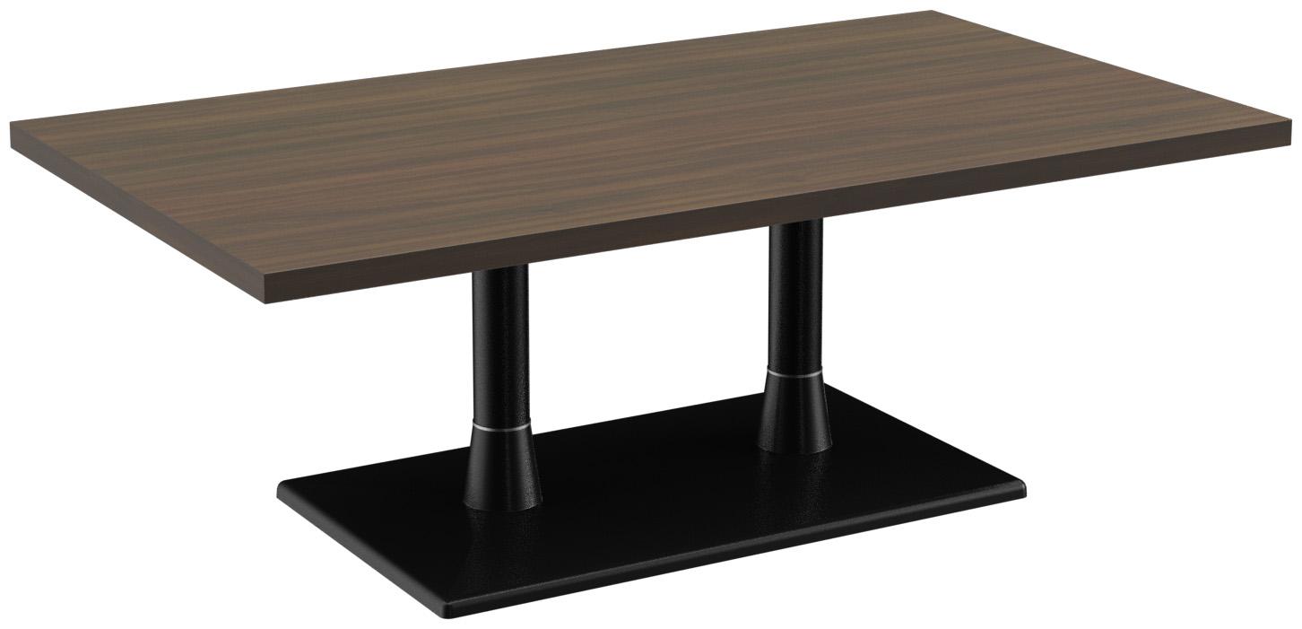 Abbildung Couchtisch Modular T Schrägansicht