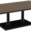 Abbildung Couchtisch Modular T Schrägansicht