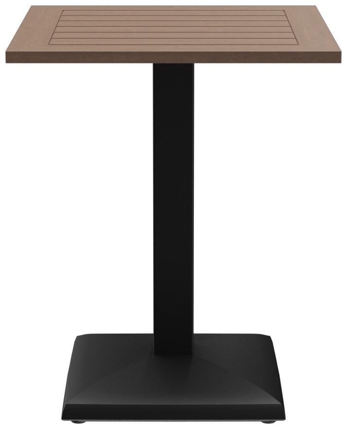 Abbildung dining table Kord Rückansicht