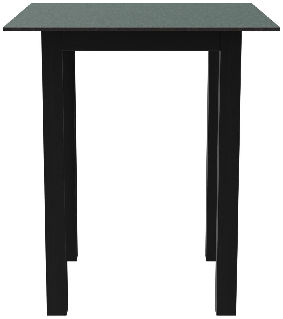 Abbildung halbhoher Tisch Dunia Vorderansicht