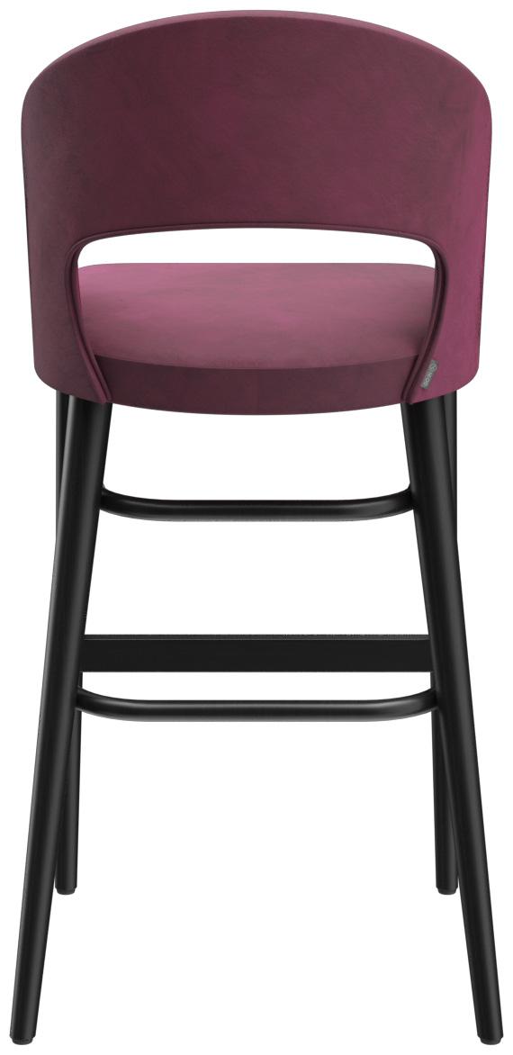 Abbildung Barhocker Nilla Rückansicht