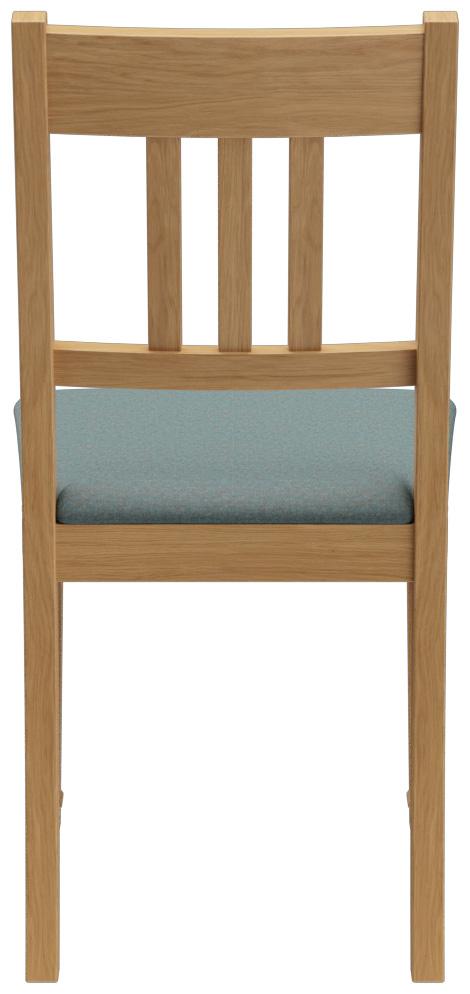 Abbildung Stuhl Wolfram Rückansicht