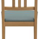 Abbildung Stuhl Wolfram Rückansicht