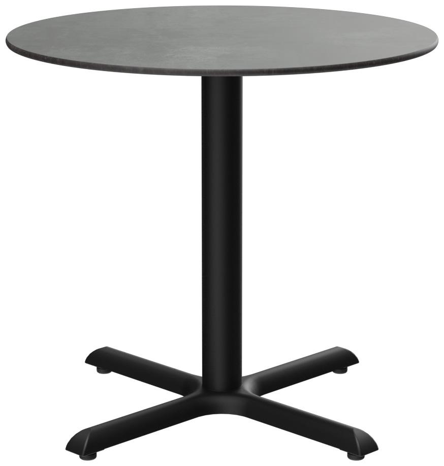 Abbildung Table à manger Kina Seitenansicht