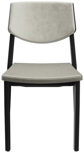 Abbildung chair Quorum O Vorderansicht