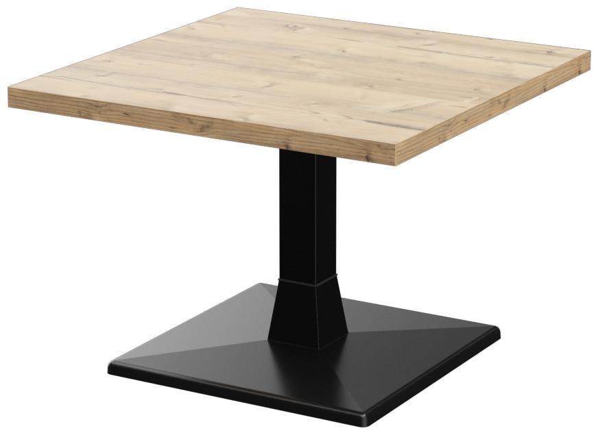 Abbildung Table basse Modular T Schrägansicht